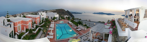 pantheon deluxe villas & spa Santorini Dream Weddings pantheon1.jpg